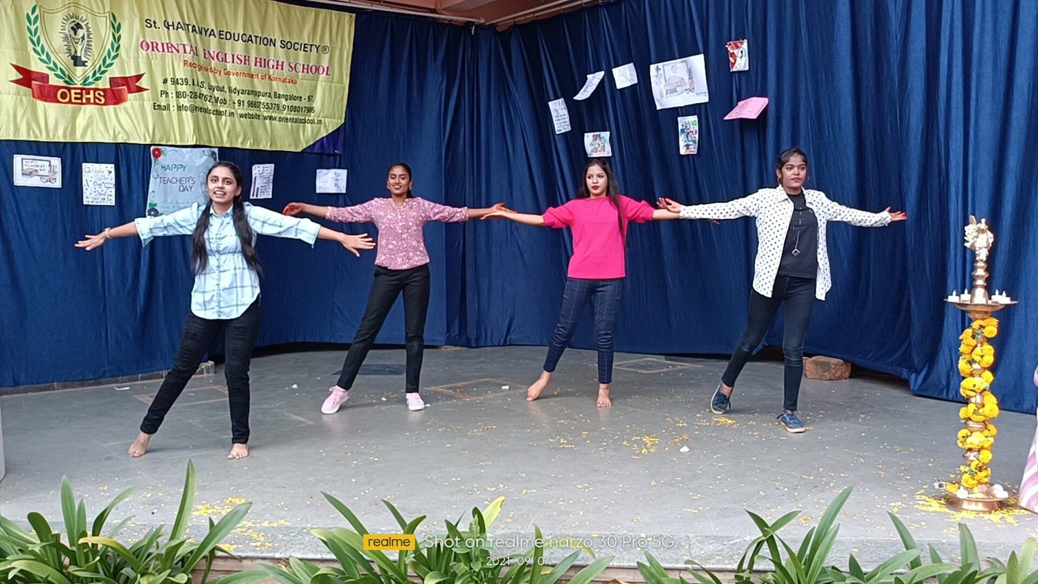 Teachers Day 2021-22